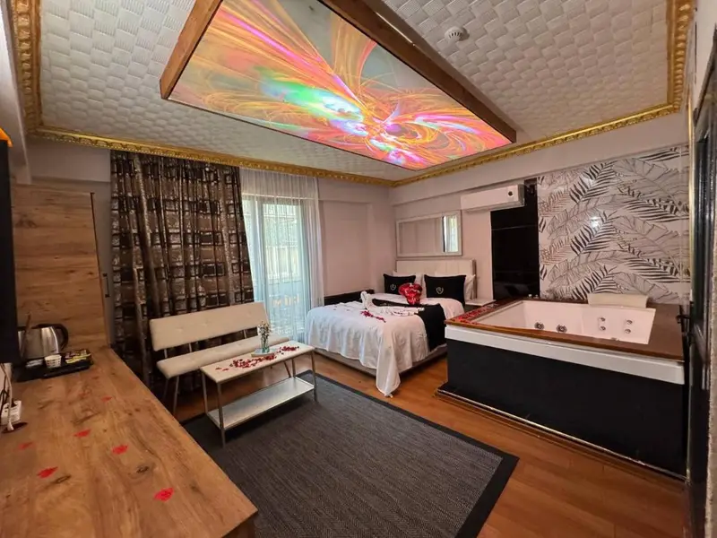 İstanbul Royal Hotel Kumkapı