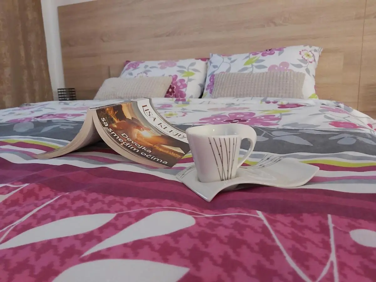 Apartman Cristal LUX