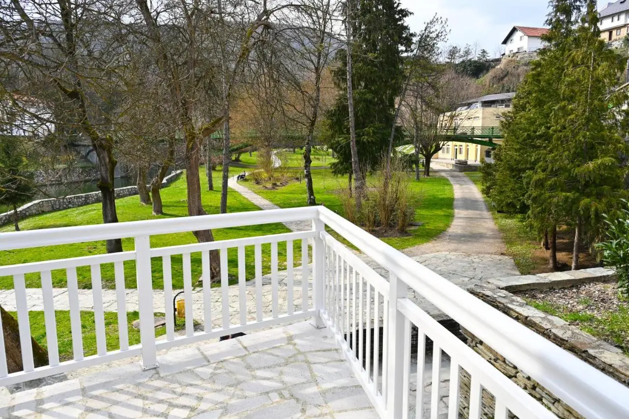 Apartmani Park, Jajce