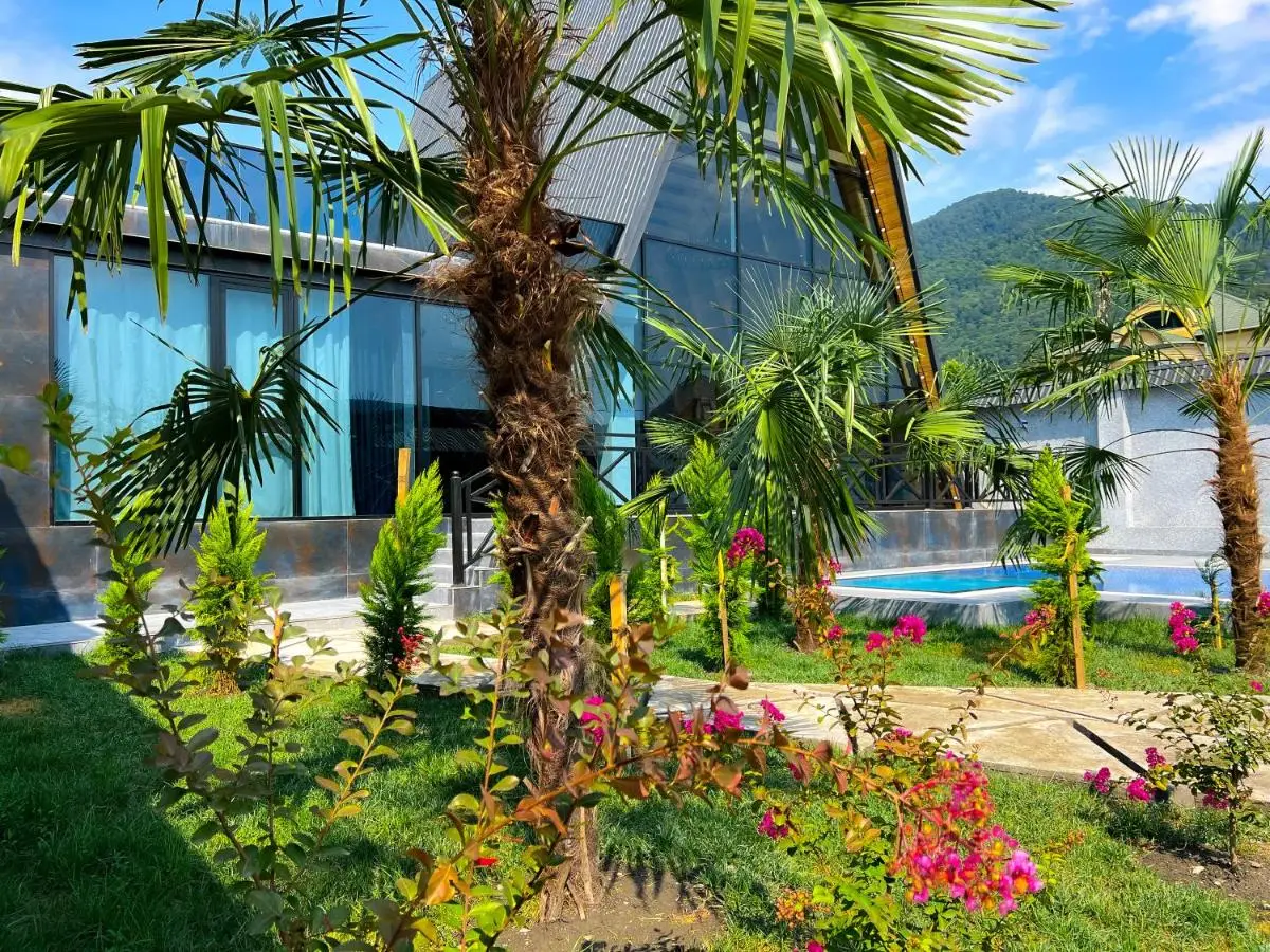 Qafqaz Luxury Chalet