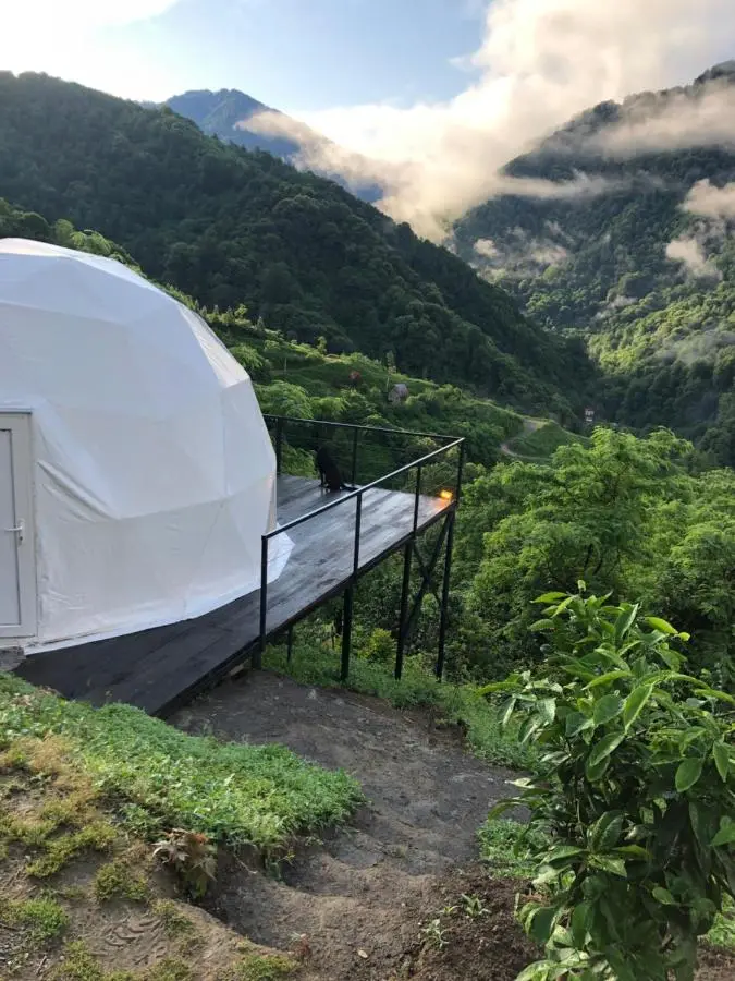 Mtirala Glamping