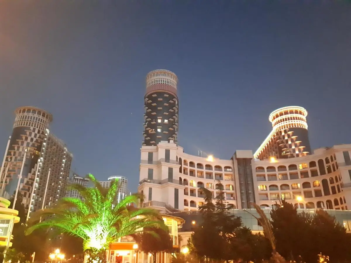 Premium Class In Batumi