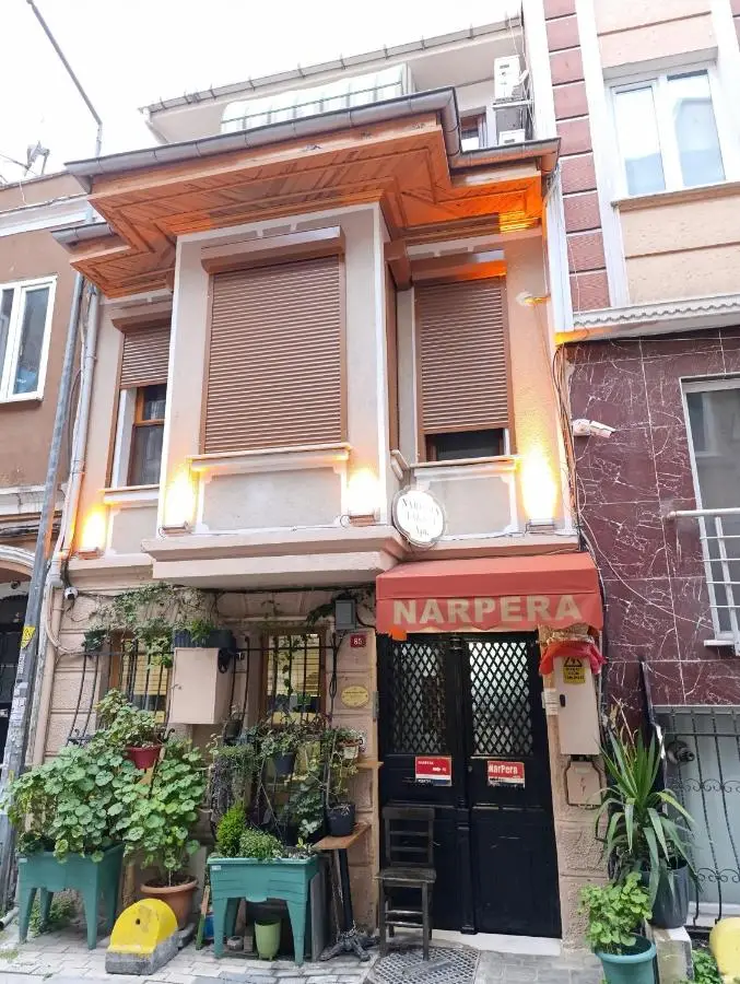 NarPera Taksim