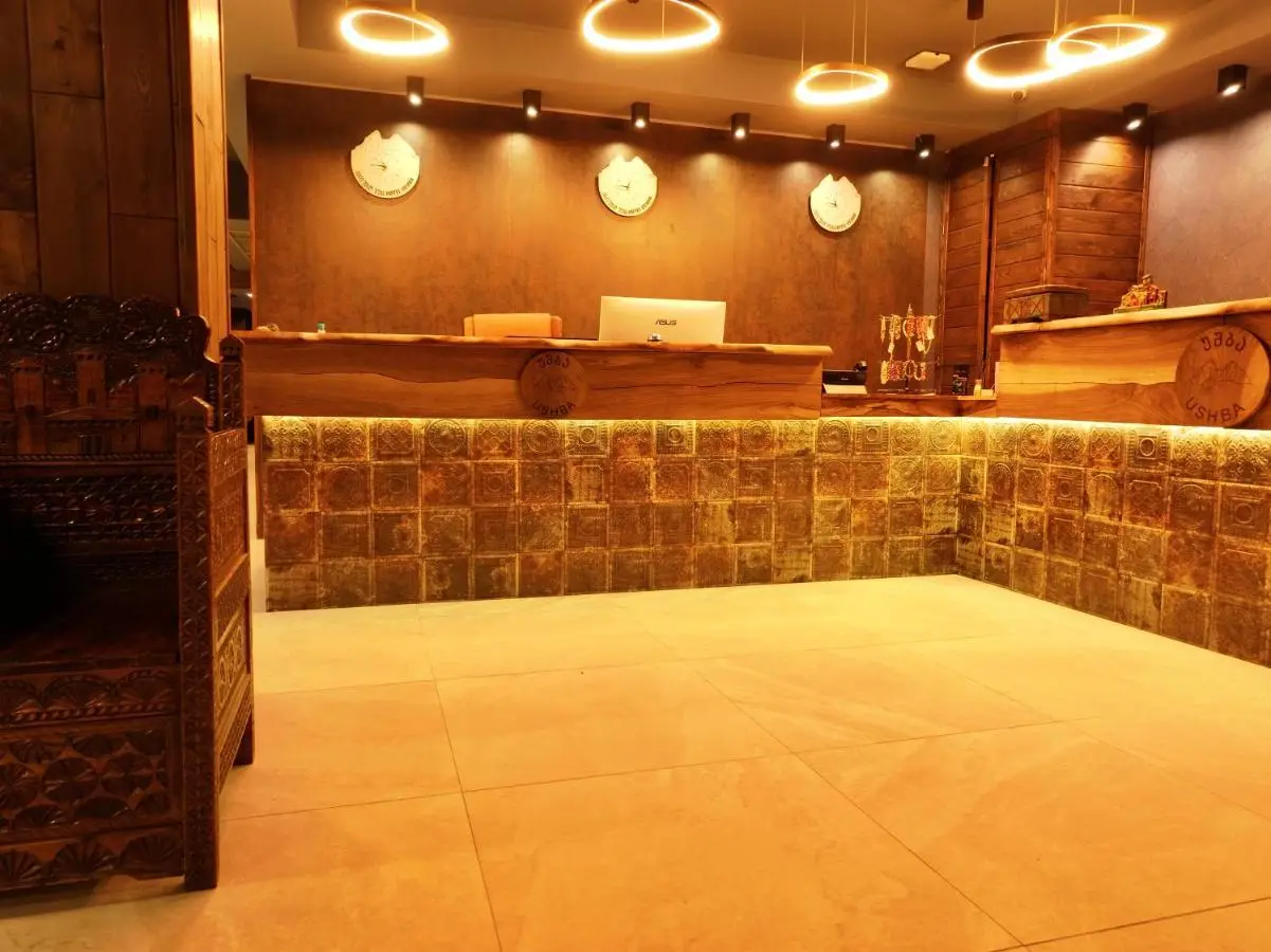 Hotel Ushba in Mestia