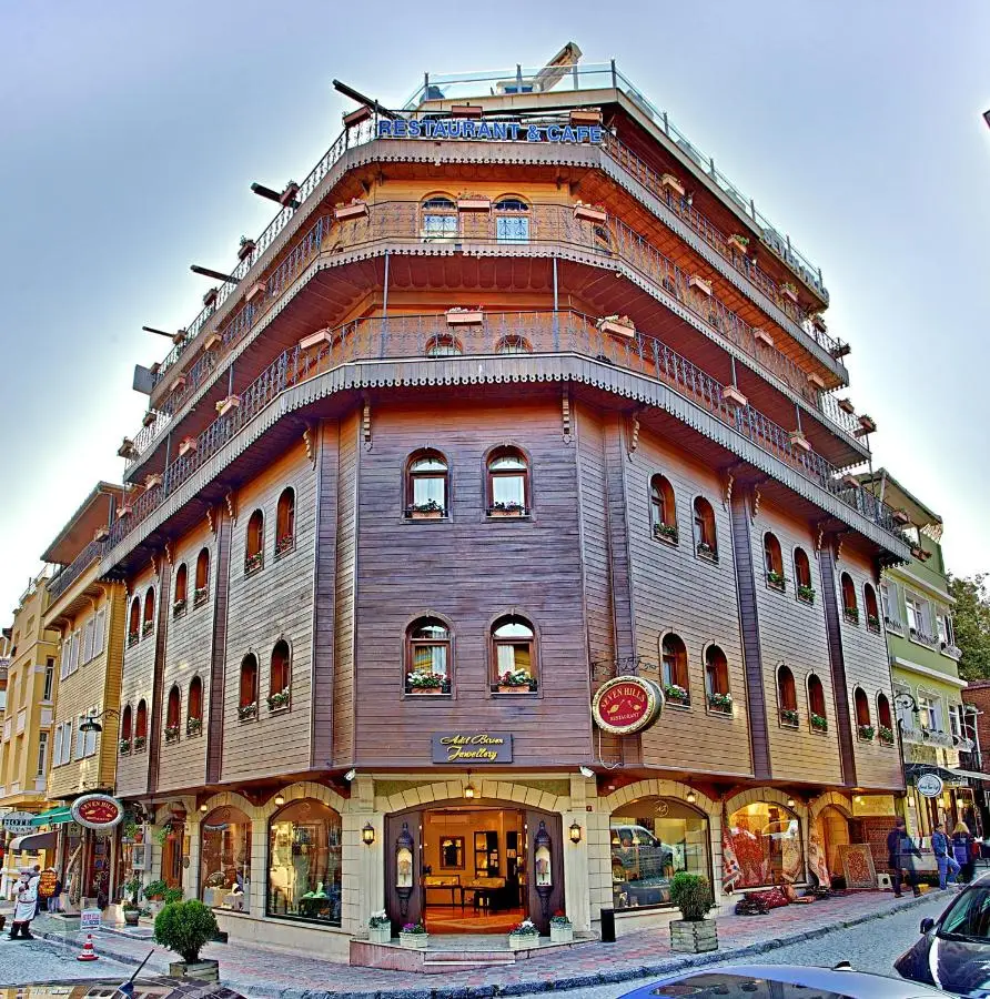 Seven Hills Hotel - Special Category