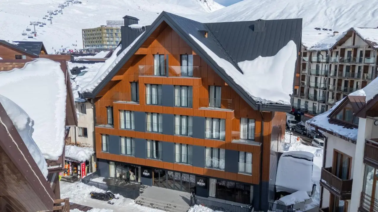 MontiSio Boutique Hotel
