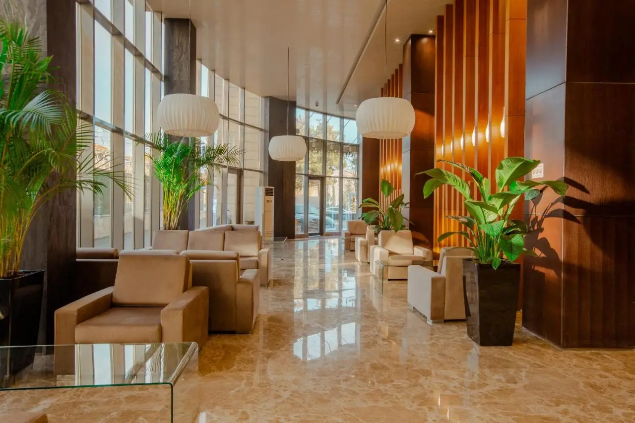 Golden Palace Hotel