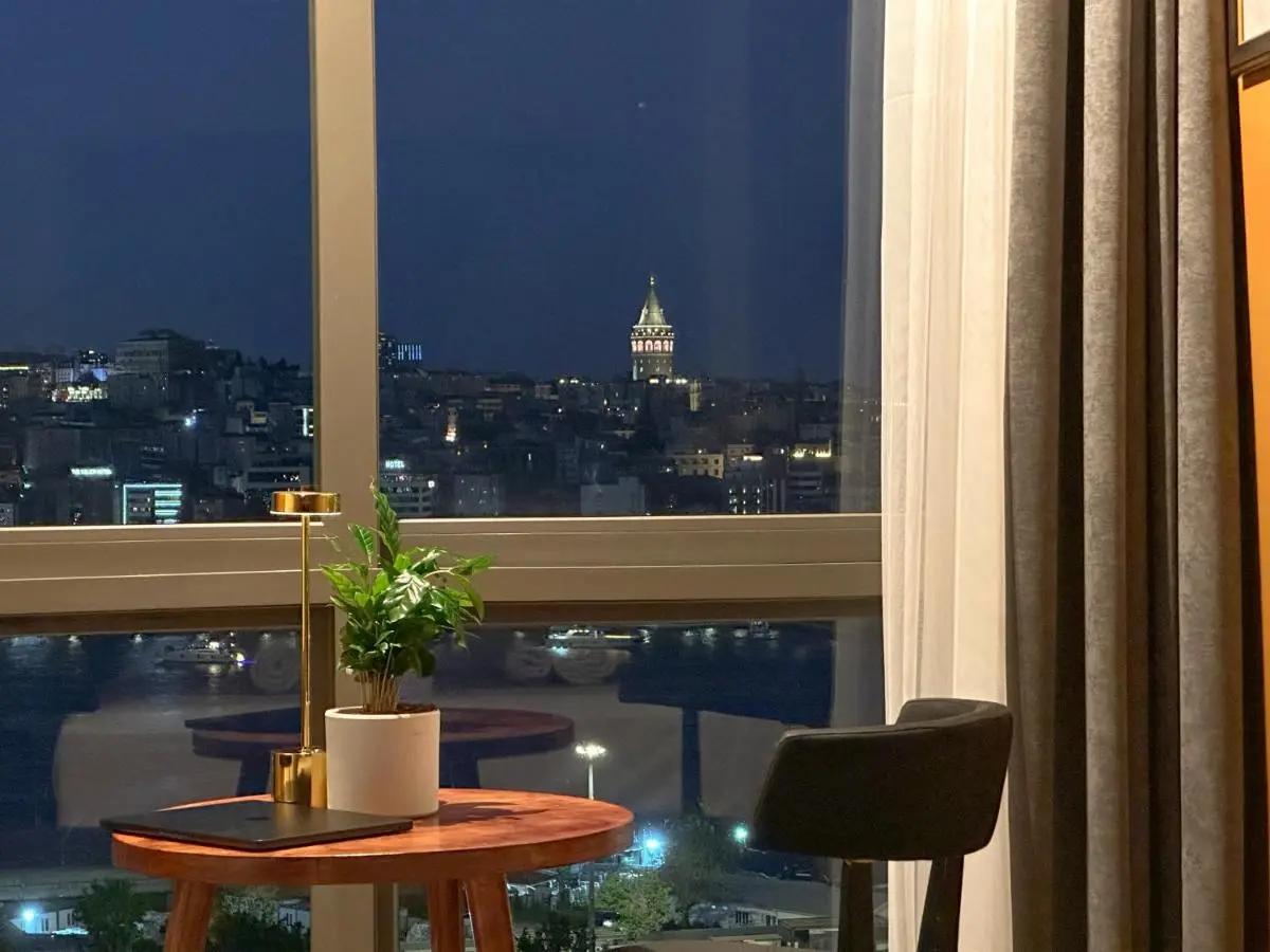 The Haliç Bosphorus Hotel
