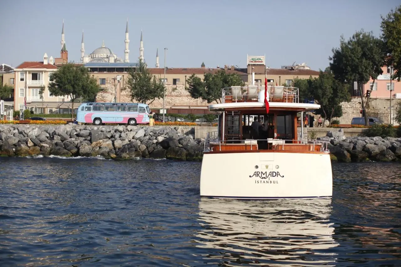 Armada Istanbul Old City Hotel