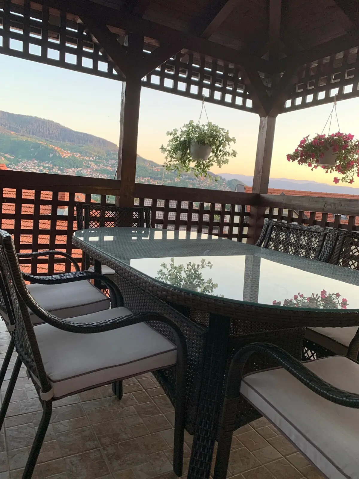 Omar’s view apartment