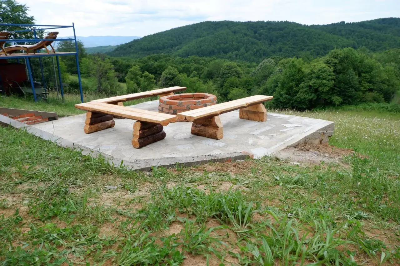 Bosnian Mountain Retreat