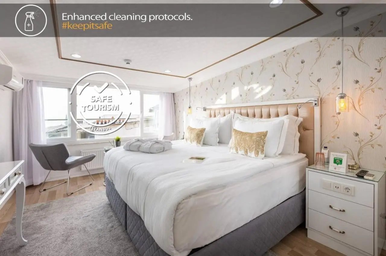 Sadaret Suites-Old City Sultanahmet