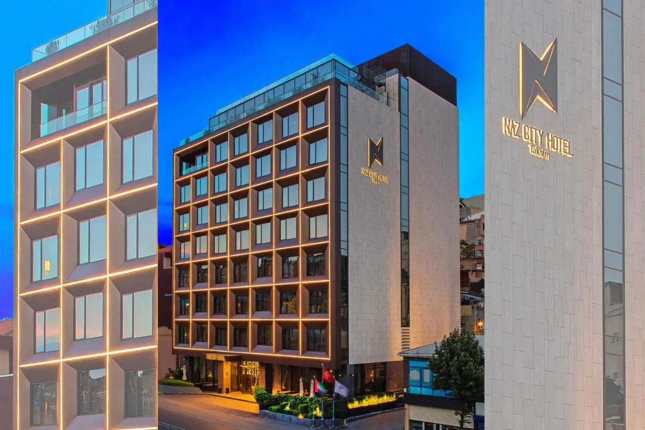 Naz City Hotel Taksim - Special Category