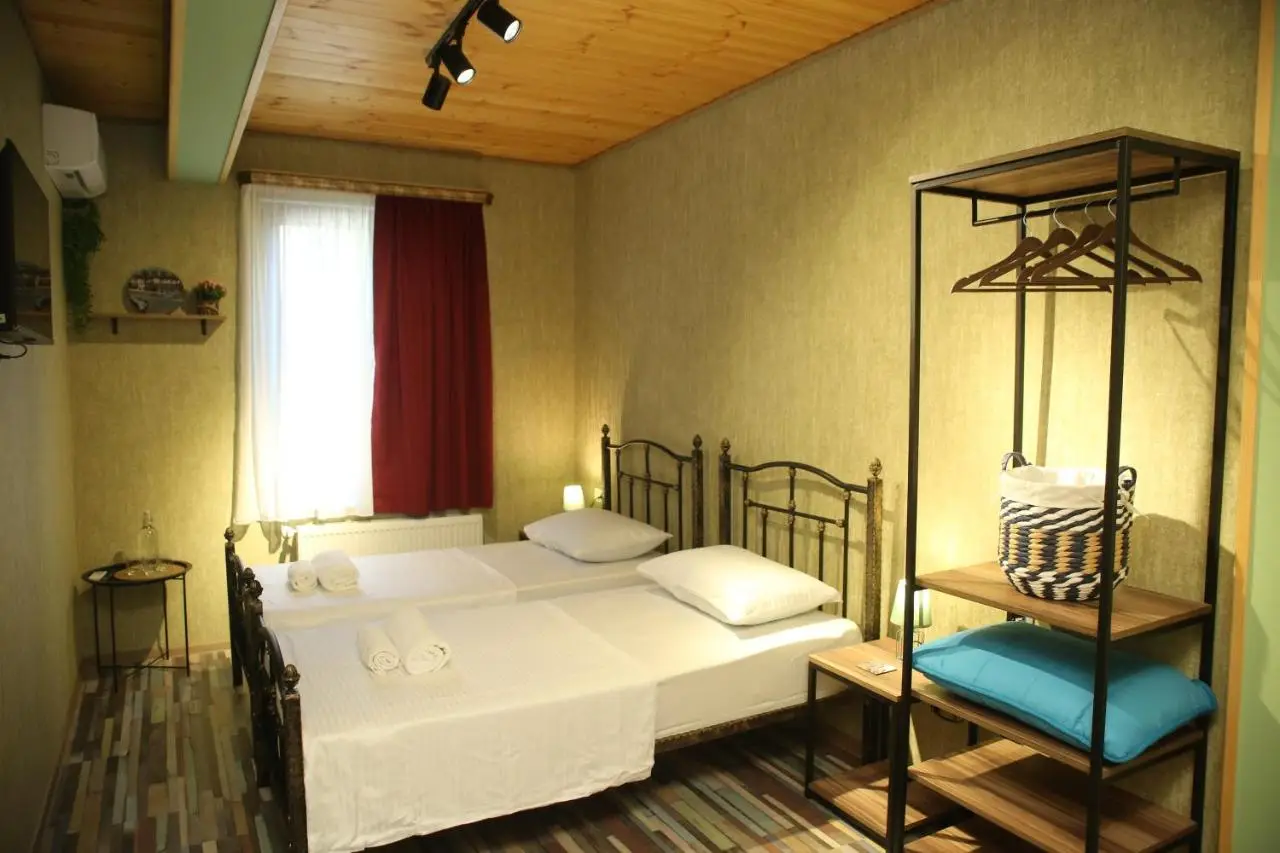 Tbilisi Stories Hotel