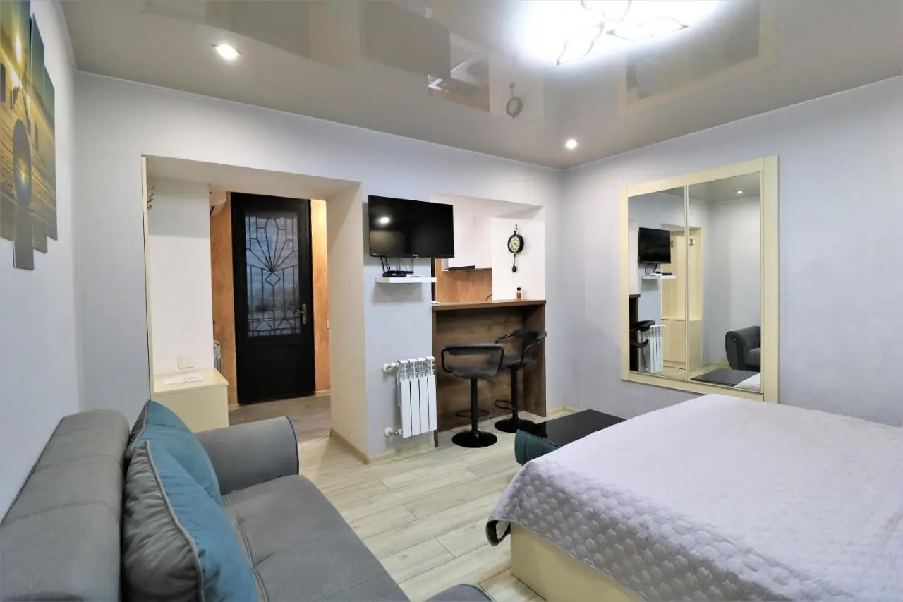 Apartment On Gudiashvili