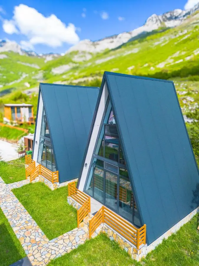 Arditi's Chalets