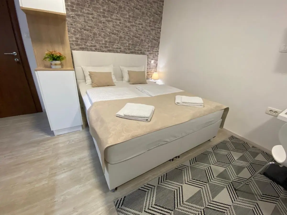 Apartments & Rooms Mostar Story