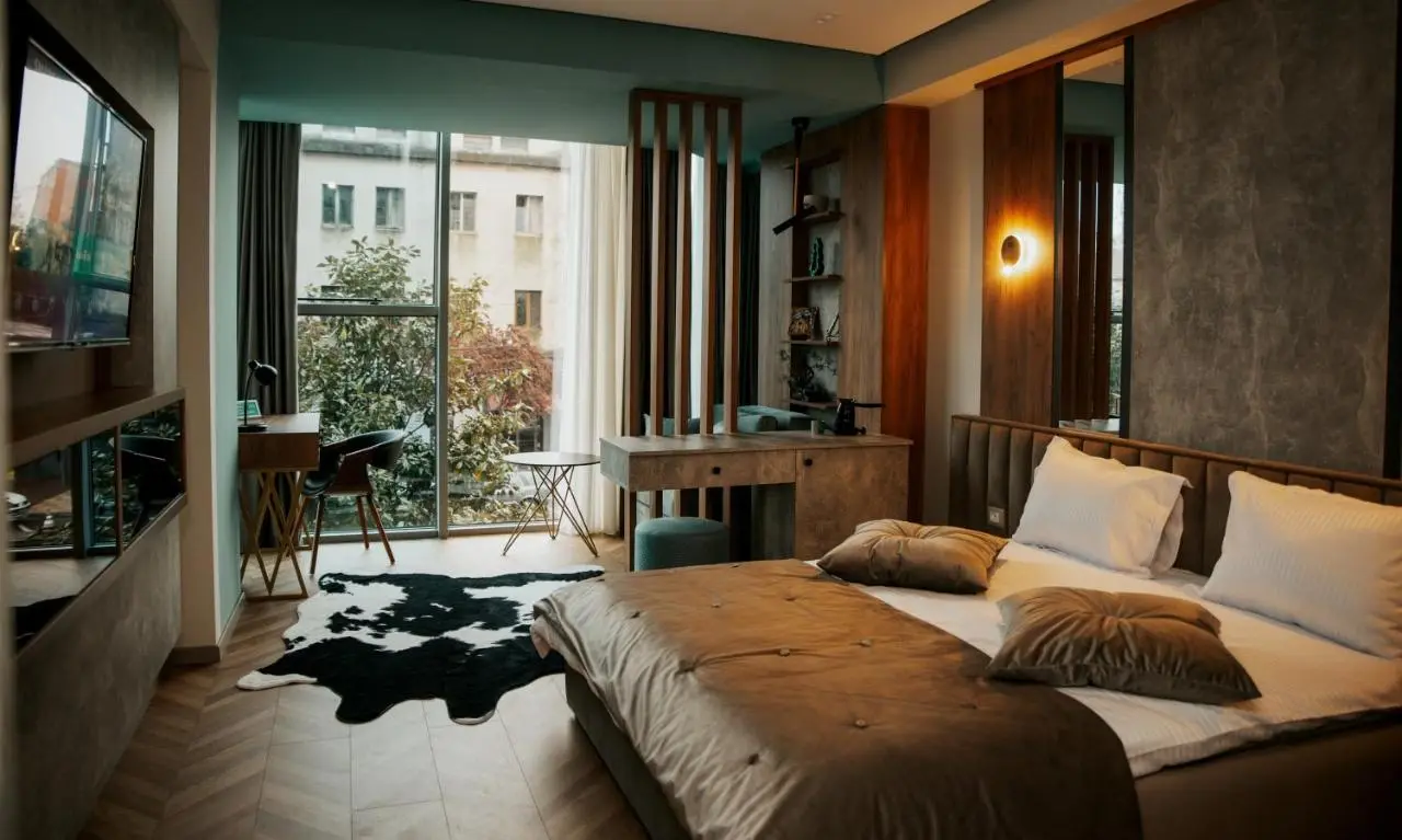 Centropolis Apartments
