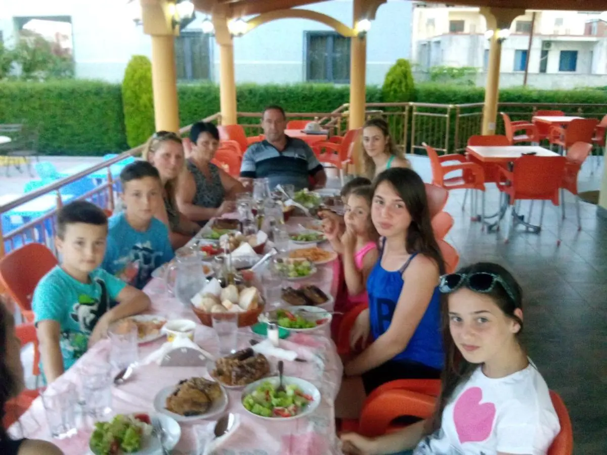 Hotel Restaurant Globi