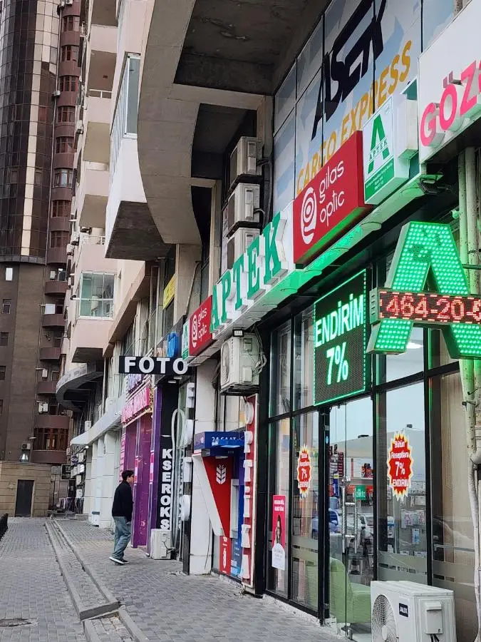 Khatai VİP Apartment