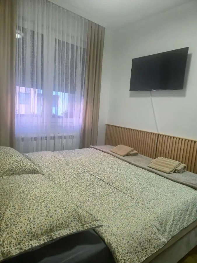 Apartment Alina Istocno Sarajevo with private garage Lukavica