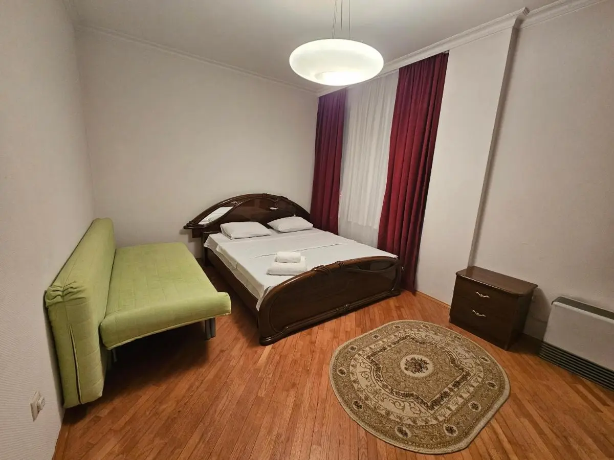 Apartment with sea view