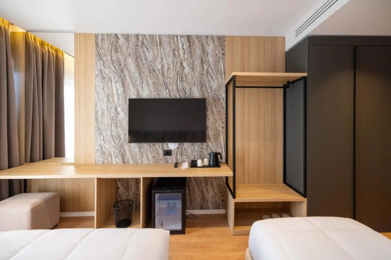 Tris3 Hotel