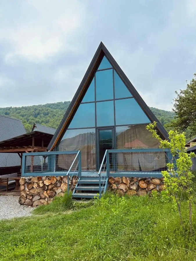 Dekoriza Glamping Ismayilli