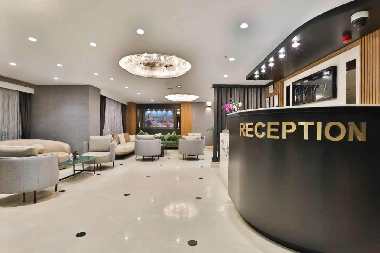 Istanbul Taksim Pera Star Hotel - Istiklal Street
