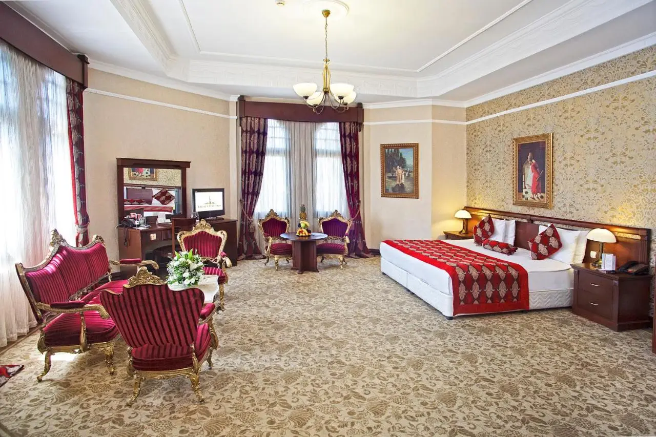 Legacy Ottoman Hotel Istanbul Old City