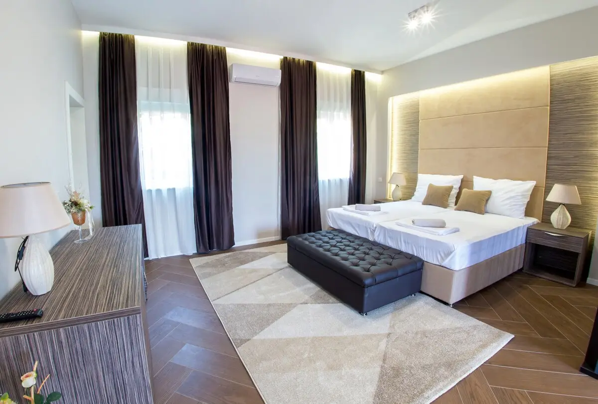 Luxury Villa with Private Pool and Jacuzzi