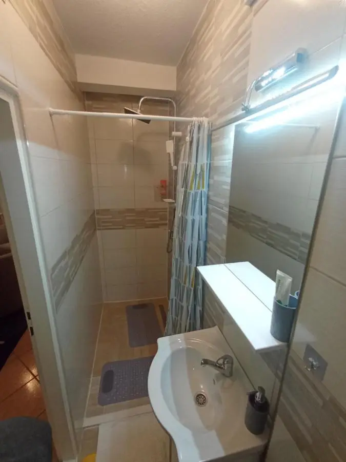 Studio apartman Nejra