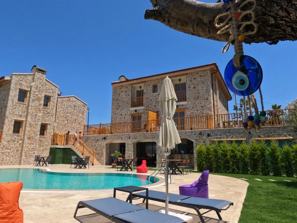 ZEYT INN HOTEL