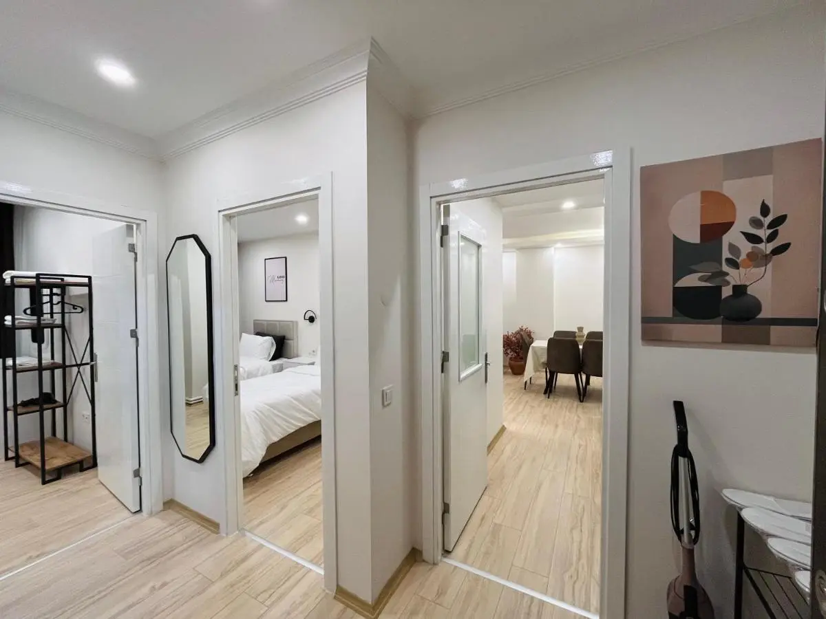 Westley Residence Taksim