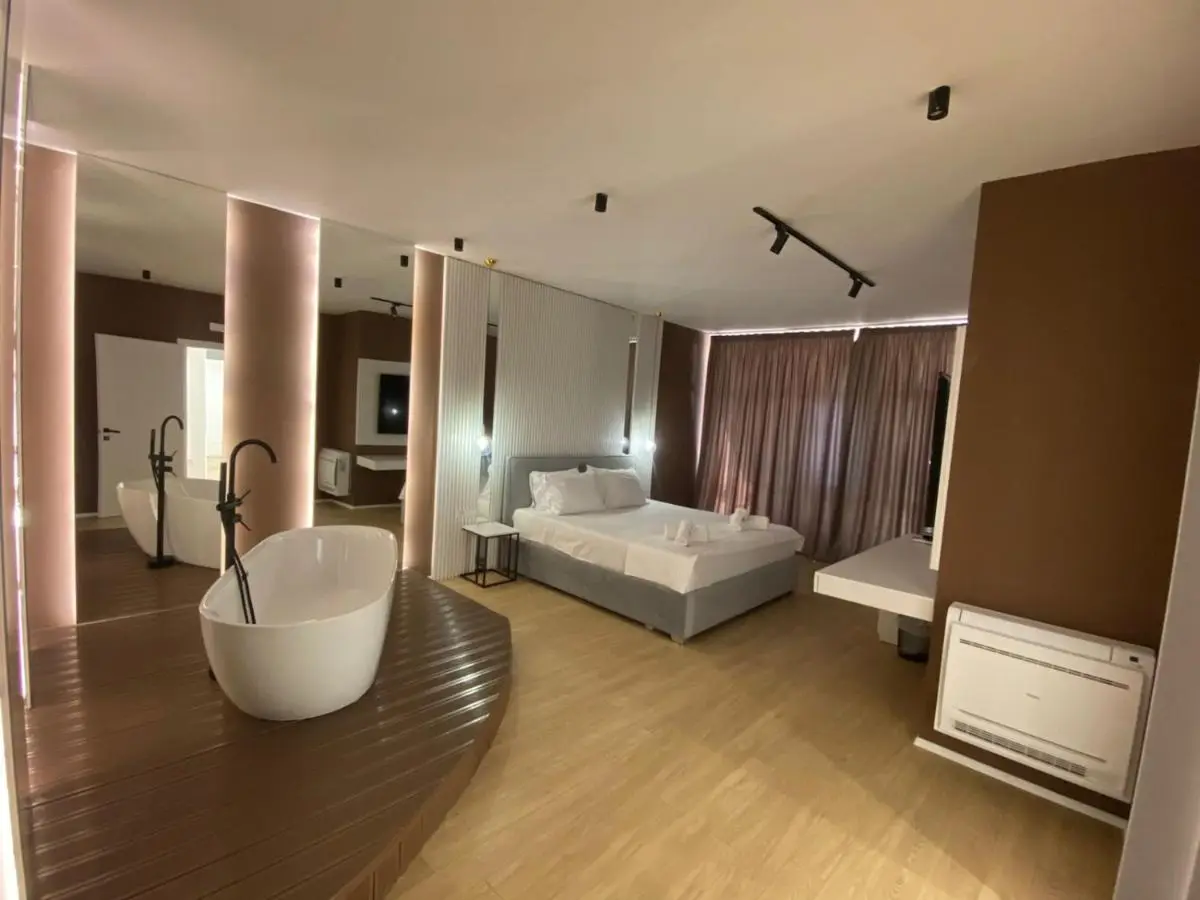Capital Suites Center