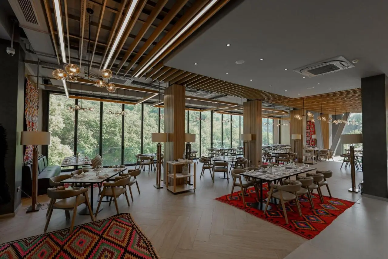 Hotel Uji Ftohte Tepelene