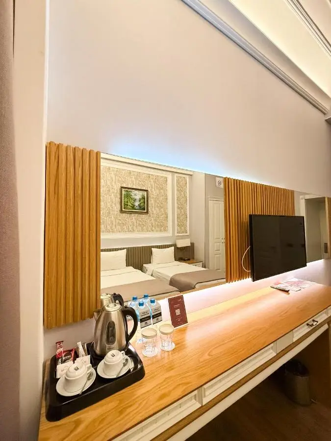 Theatrum Hotel Baku