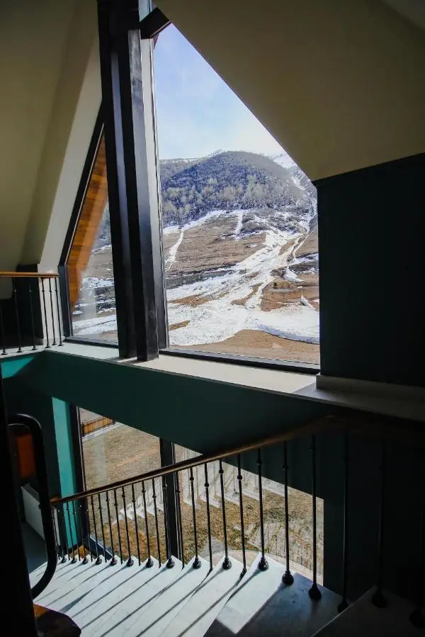 Suatis Resort Kazbegi