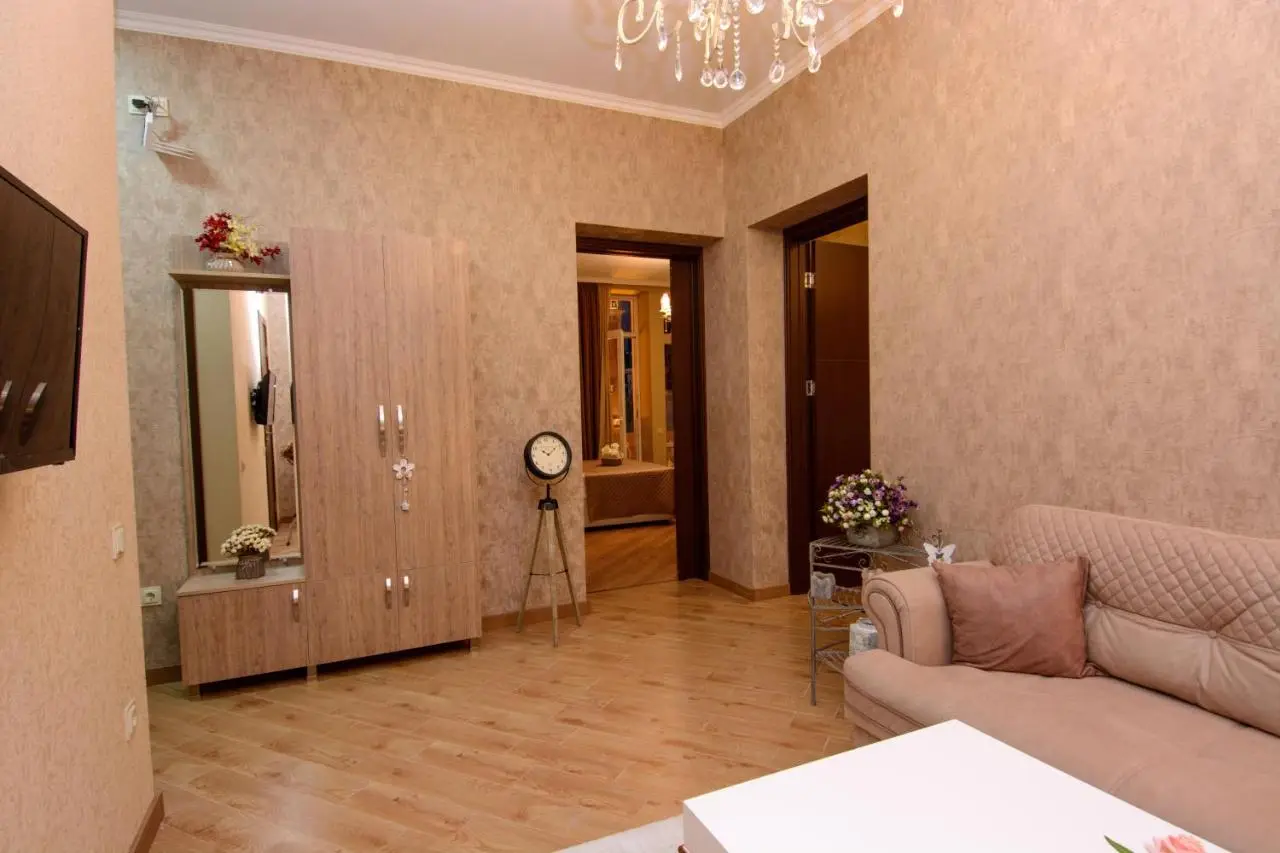Dat Exx Apartments on Marjanishvili