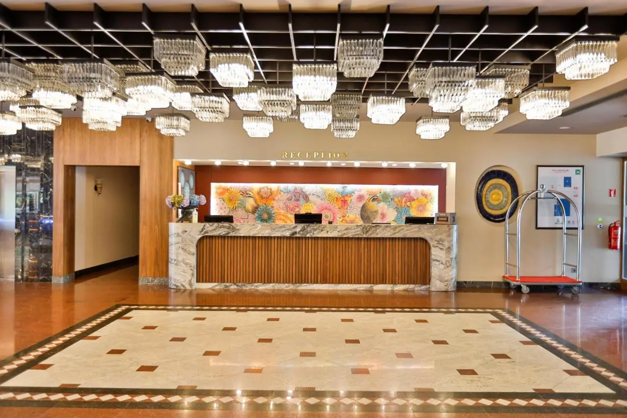 Buyuk Abant Hotel