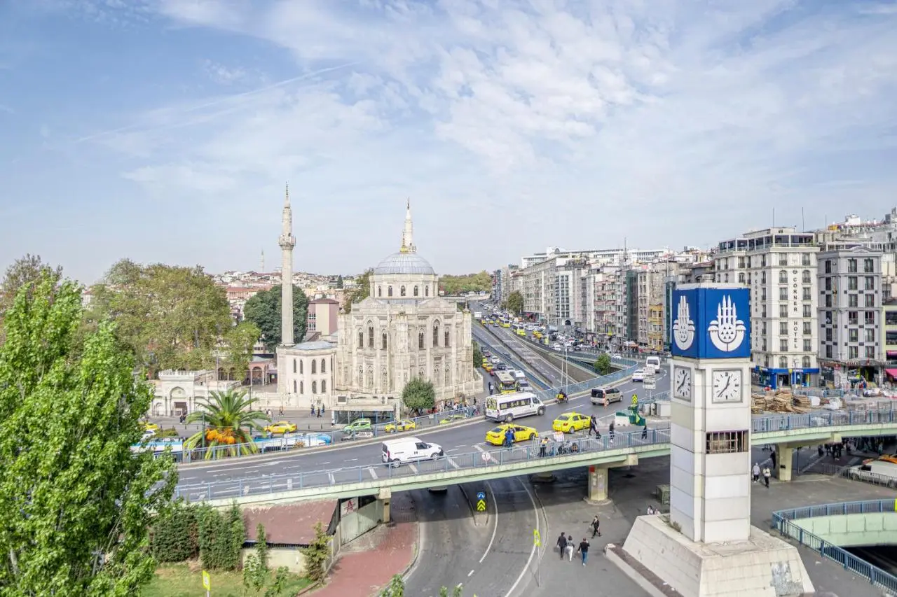 Istanbul Midpoint Hotel