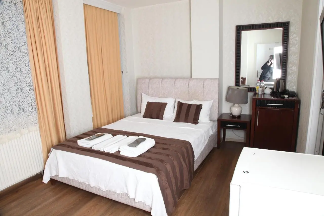 Çamlıca Tower Hotel