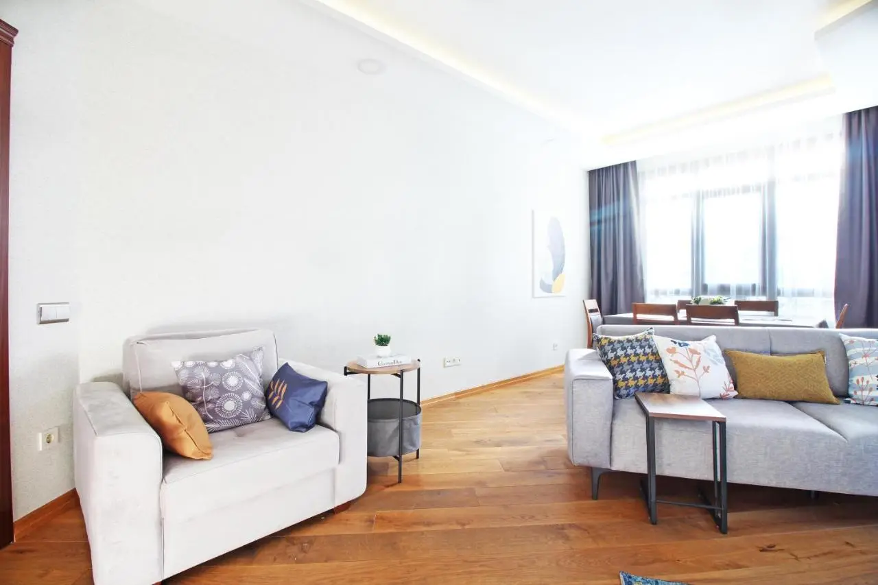 Excellent Apartments Fatih Serenity
