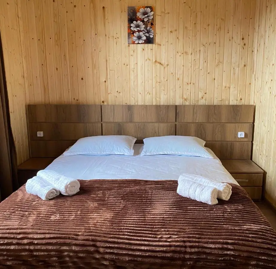 Pankisi Wooden Cottage