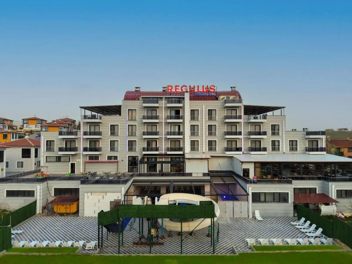 Afyon Regulus Thermal Apart Hotel & Villas