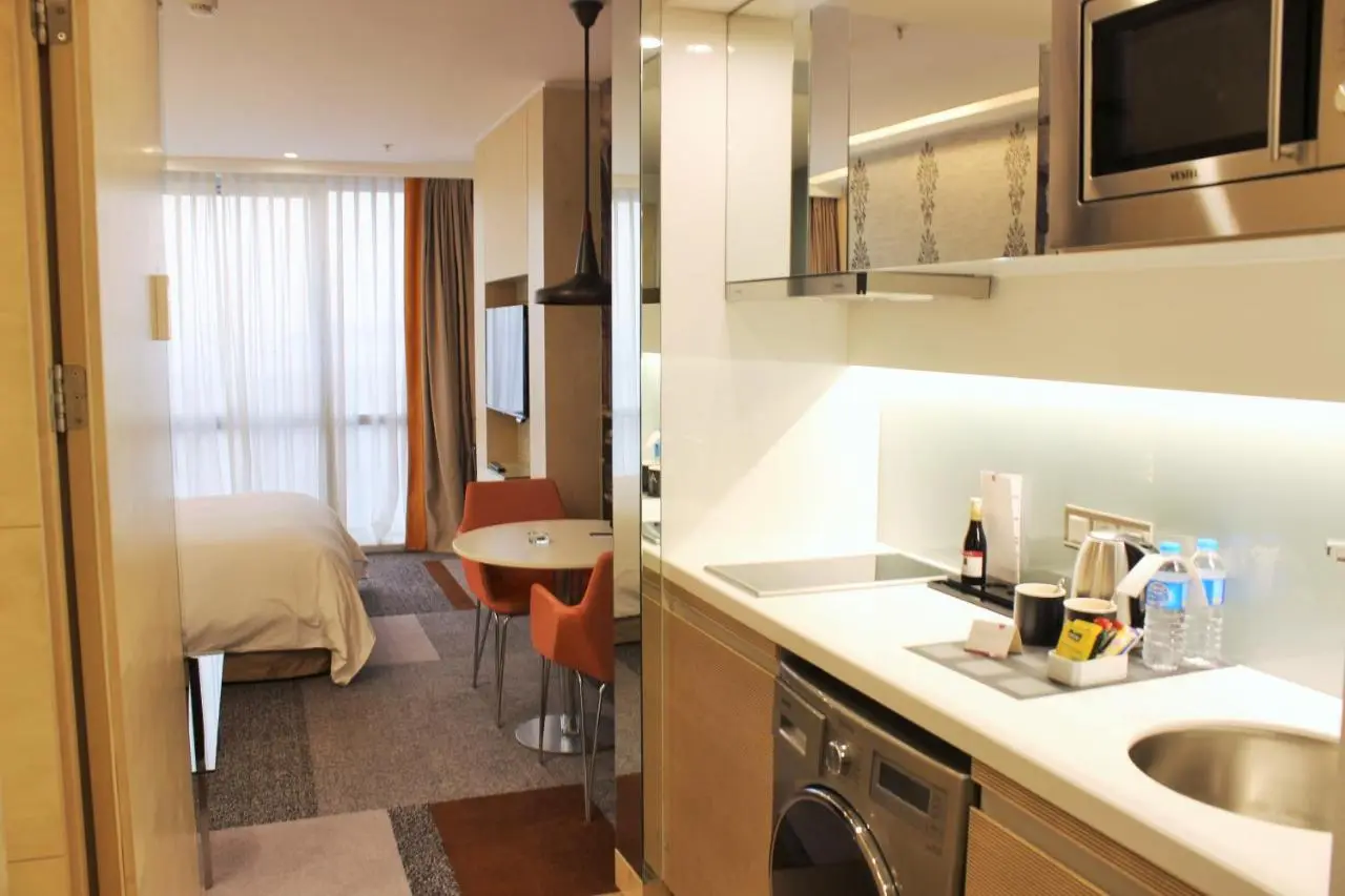 Tango Arjaan by Rotana Istanbul