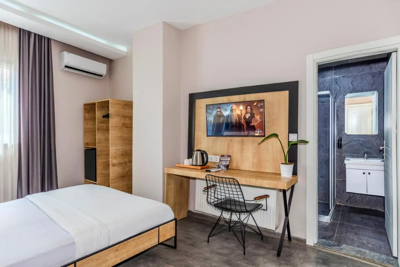 Dedem Hotel Express-İstanbul Airport-Round Trip Airport Service
