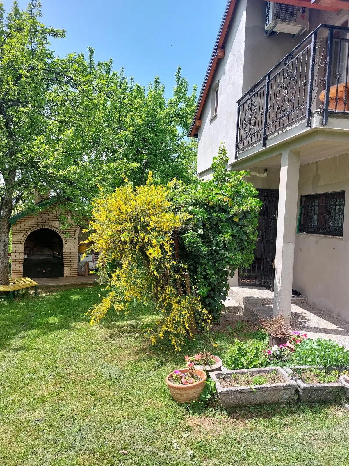 Villa with courtyard Sarajevo