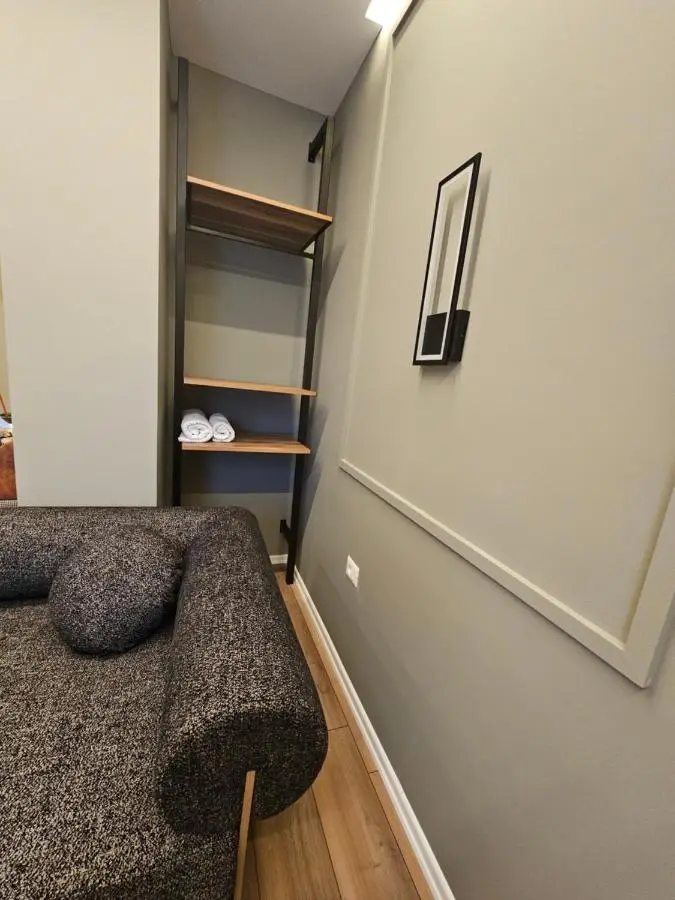 Tirana Apartment KDK