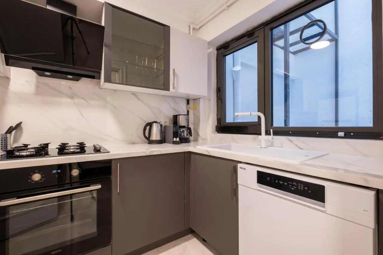 Mayer Sisli Residence - Luxury 3Br Apartments